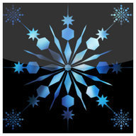 Shiva Snowflake