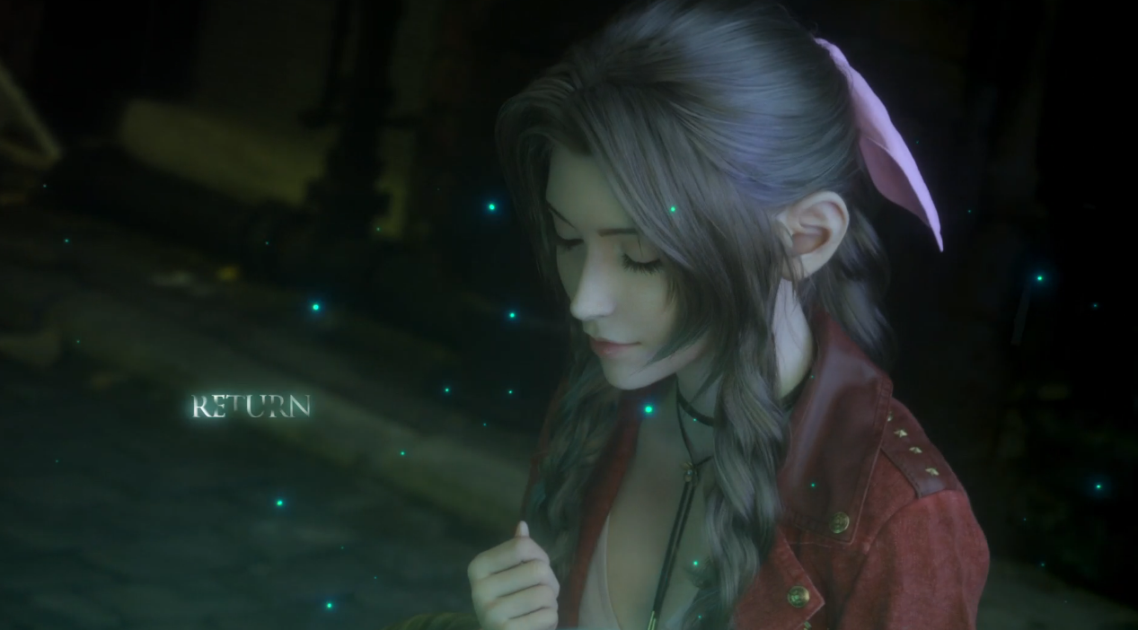 Final Fantasy VII Remake - Teaser Trailer