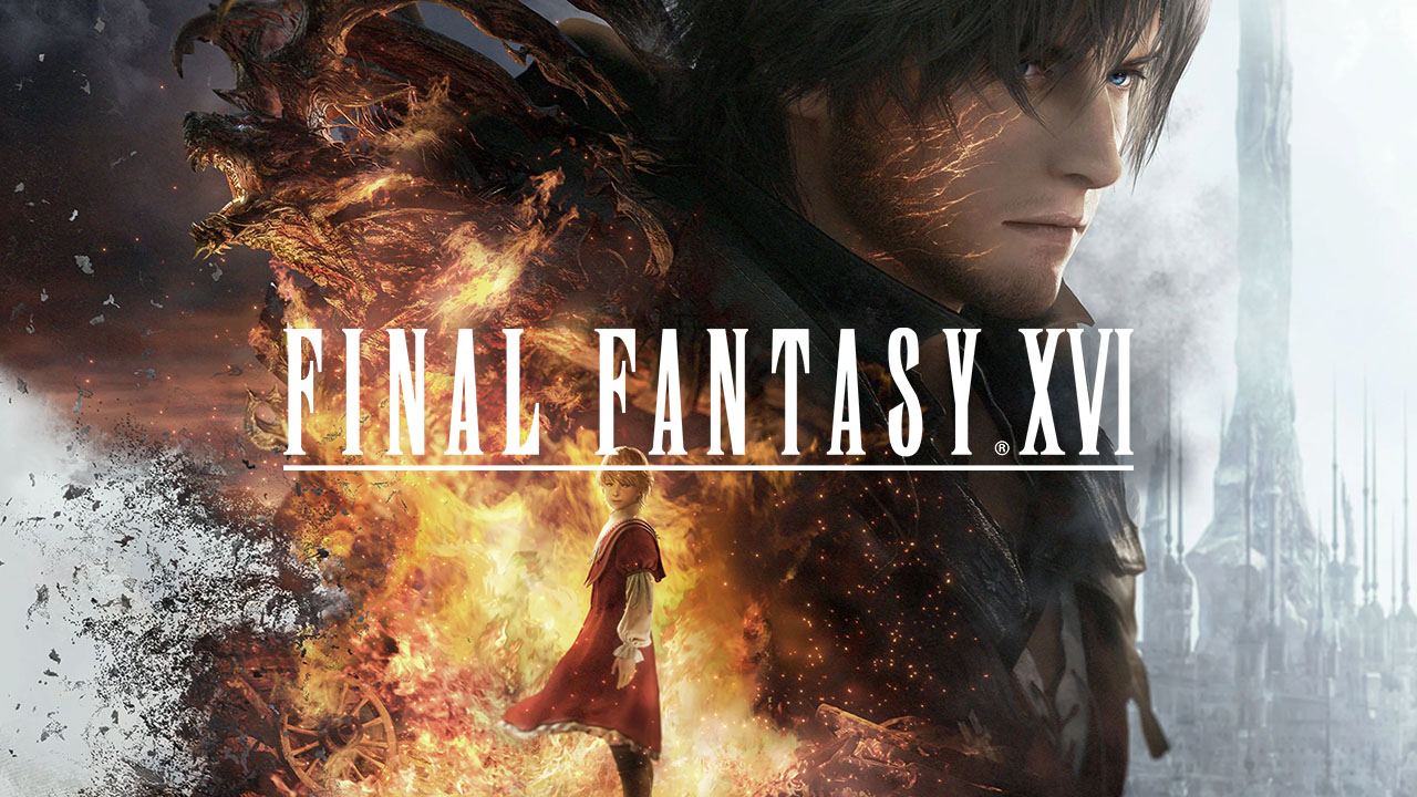 Final Fantasy XVI releases 22 June 2023 New "Revenge" trailer shown