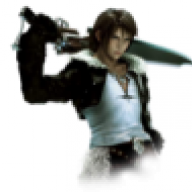 Squall Leonheart 01