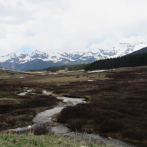 2016 Photo Entry: Qu's Marsh and Ice Cavern in the distance