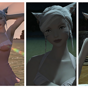 2016 BW FFXIV Summer Fest Screenshot Contest