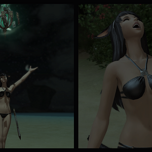 2016 BW FFXIV Summer Fest Screenshot Contest