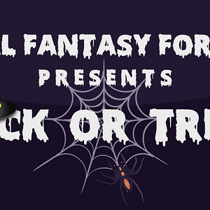 2015 Halloween Trick or Treat Event Banner
