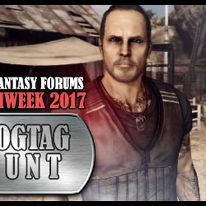 2017 BW Dogtag Hunt Event Banner