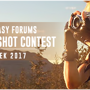 2017 Game Screenshot Contest Event Banner