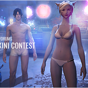 2019 BW FFXIV Screenshot Contest Event Banner