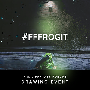 2019 FFFrogit Drawing Event Banner