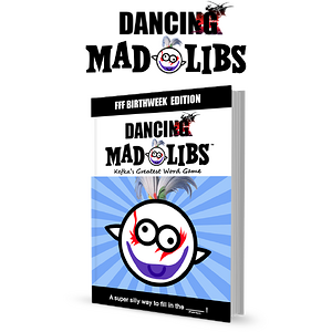 2020 BW Dancing Mad Libs Event Banner