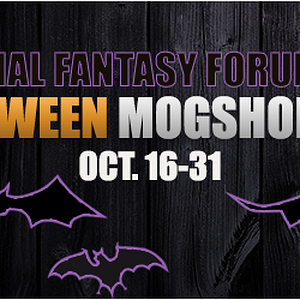 2016 MogShop Halloween Sale Banner