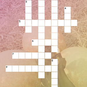 2017 Easter Crossword Puzzle