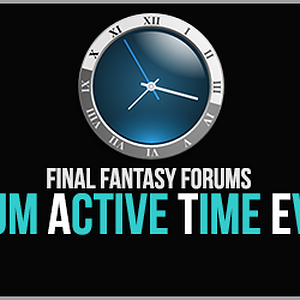 Final Fantasy Forums FATE Event Banner