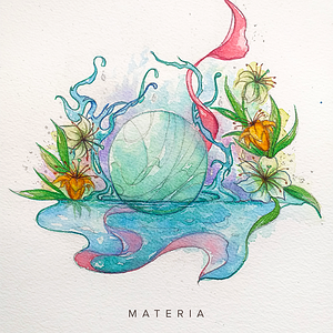 2019 Drawgust Entry: Materia