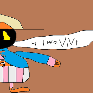 2019 Drawgust Entry: Vivi