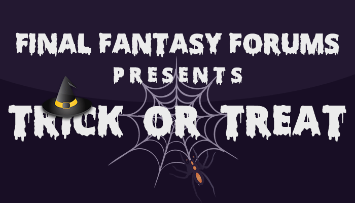 2015 Halloween Trick or Treat Event Banner