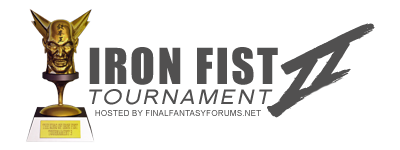 2015 Iron Fist Tournament II Event Banner