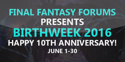 2016 Birthweek Event Banner