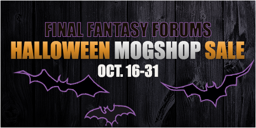 2016 MogShop Halloween Sale Banner