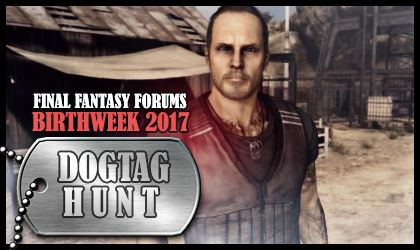 2017 BW Dogtag Hunt Event Banner