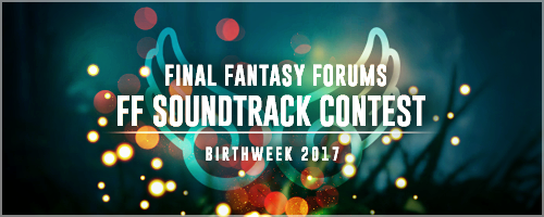 2017 BW FF Soundtrack Contest Event Banner