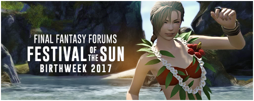 2017 BW FFXIV Screenshot Contest Event Banner