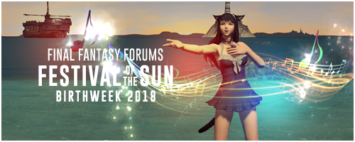 2018 BW FFXIV Screenshot Contest Event Banner