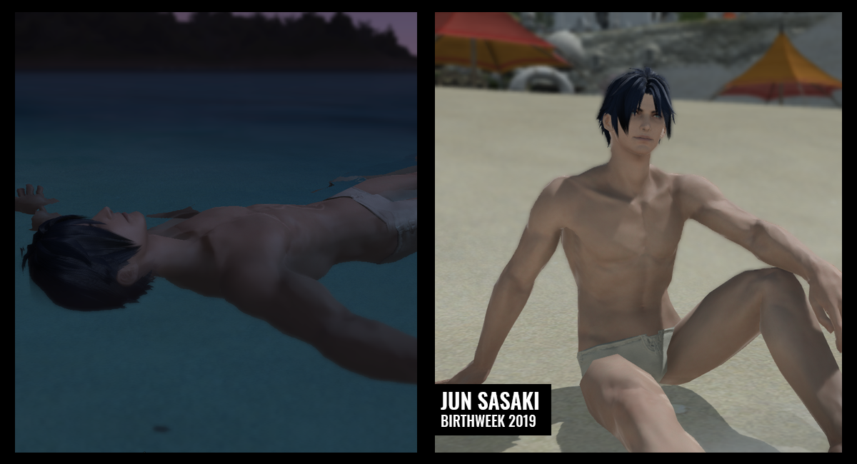 2019 BW FFXIV Bikini Screenshot Contest Final Fantasy Forums