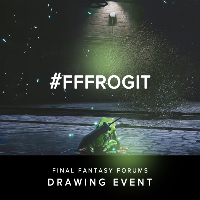 2019 FFFrogit Drawing Event Banner