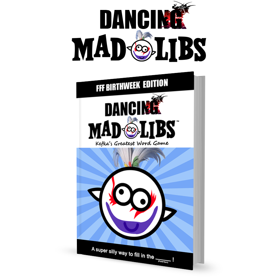 2020 BW Dancing Mad Libs Event Banner