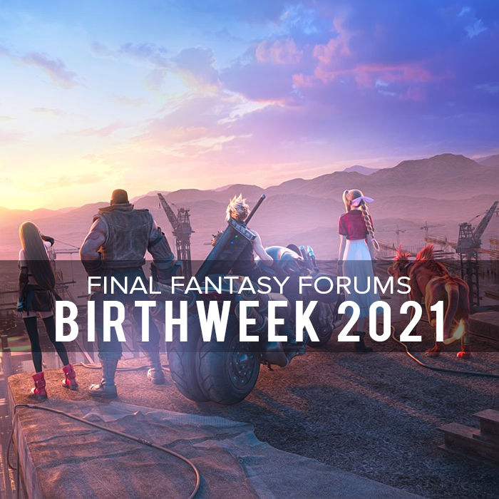 2021 Birthweek Event Banner