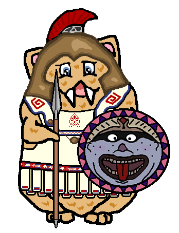 Beat The Monster: Benedick the Beaver