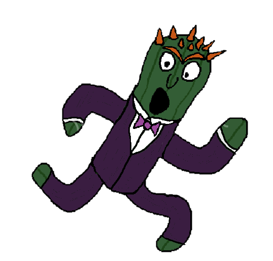 Beat The Monster: Carlos el Cactuar