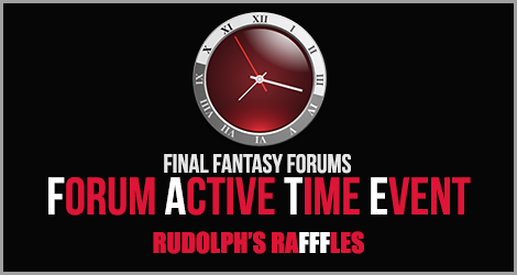 Final Fantasy Forums FATE Event Banner Rudolphs RaFFFles