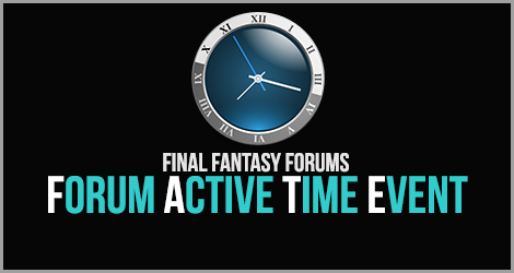 Final Fantasy Forums FATE Event Banner