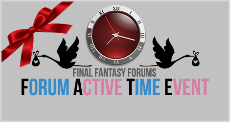 Final Fantasy Forums Stork's Delivery FATE Event Banner