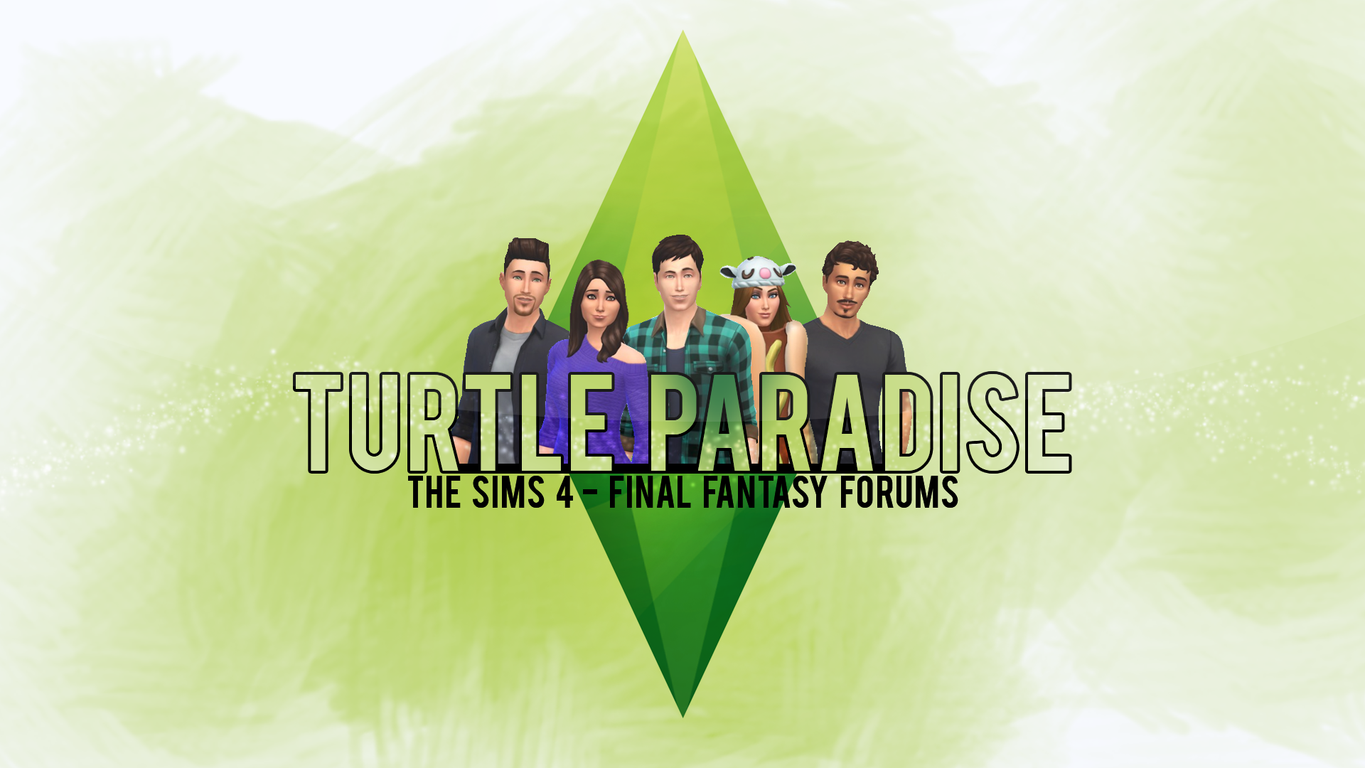 Turtle Paradise